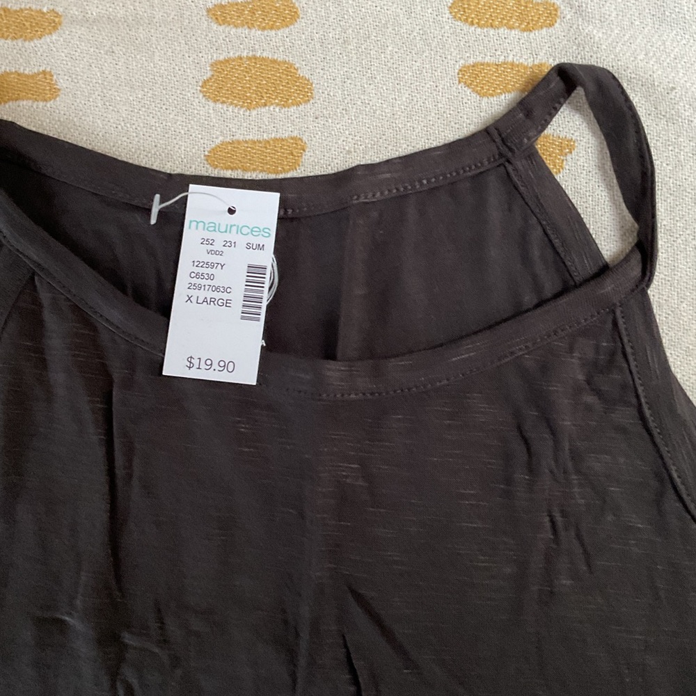 Tank top - Picture 2 of 2